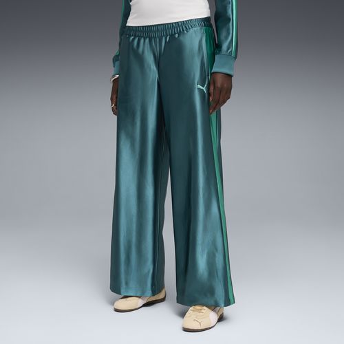 FUTURE.PUMA.ARCHIVE T7 Women's Pants in Green