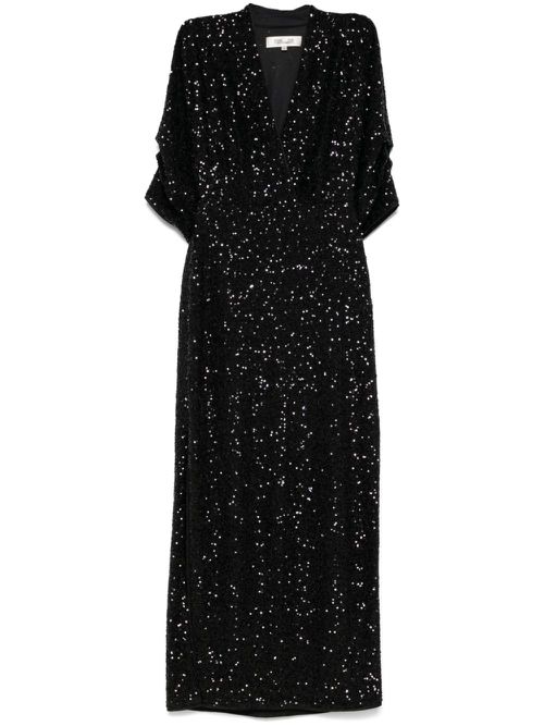 Jessel maxi dress - Black