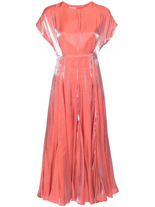 Aimee midi dress - Pink