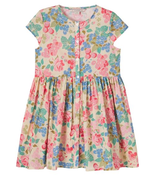Konges Sløjd Pacey floral cotton dress