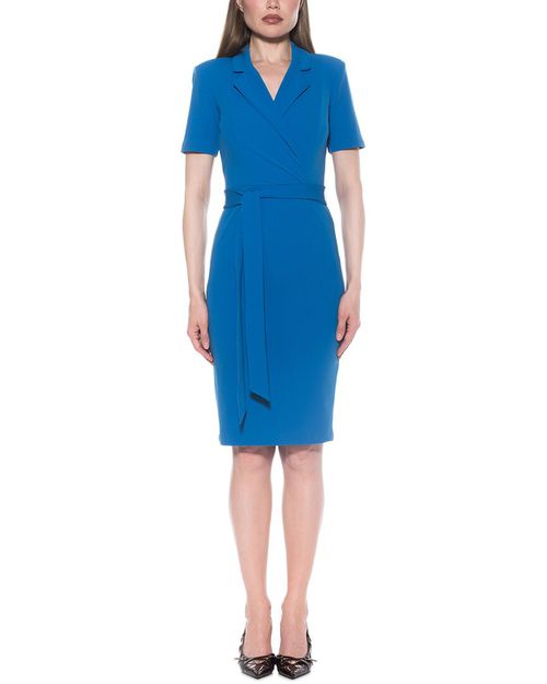 Lynne Sheath Dress