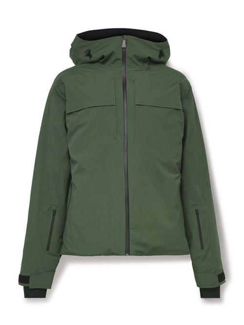Hayden Padded Hooded Ski Jacket