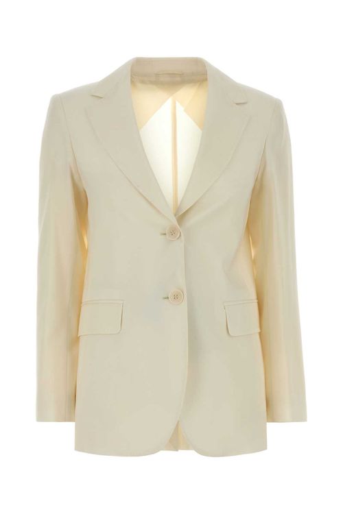 Blazer — Beige