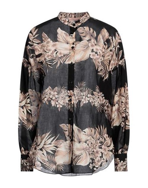 Woman Shirt Black