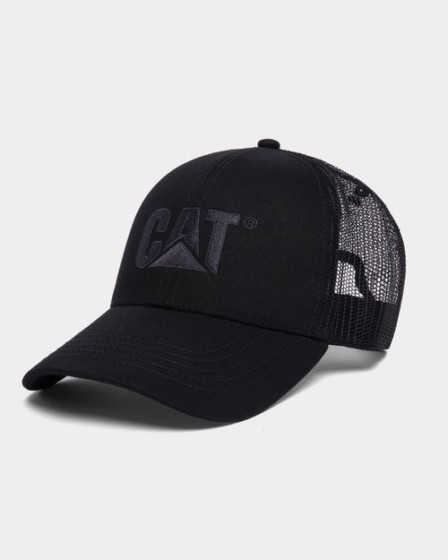 RAISED LOGO HAT