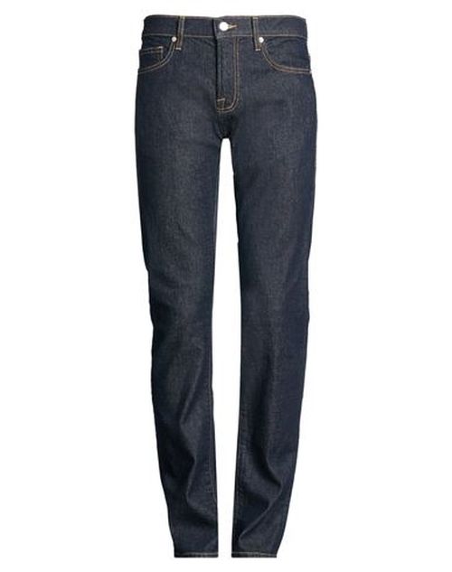 Man Jeans Blue Size 30 Cotton, Post