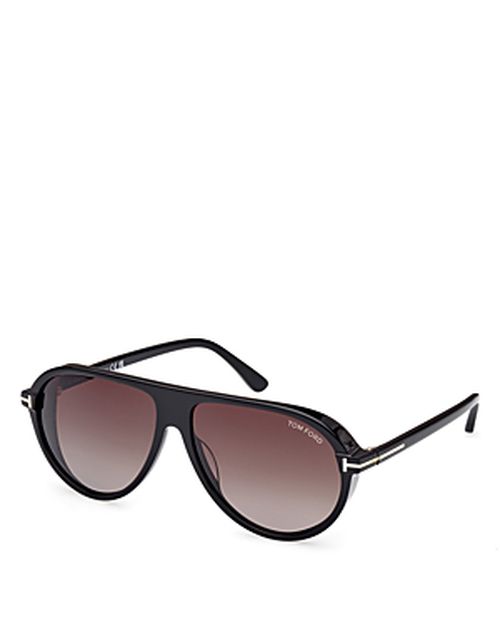 Marcus Pilot Sunglasses, 60mm