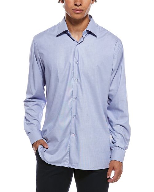 Modern Fit Dress Shirt