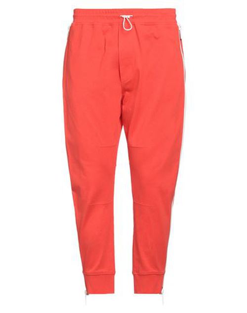 Man Pants Red
