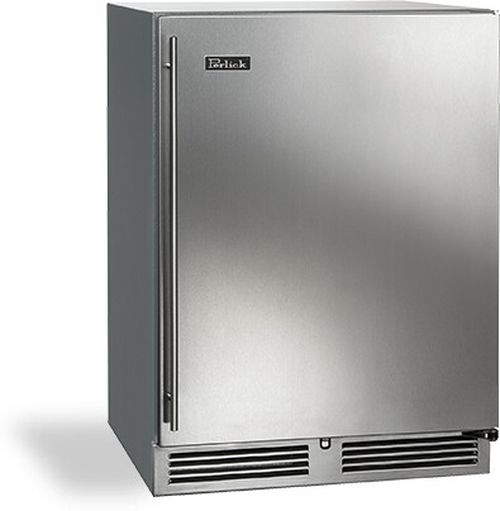 Perlick 24 Inch C-Series 24" Built In Undercounter Counter Depth Compact All-Refrigerator HC24RO42RL