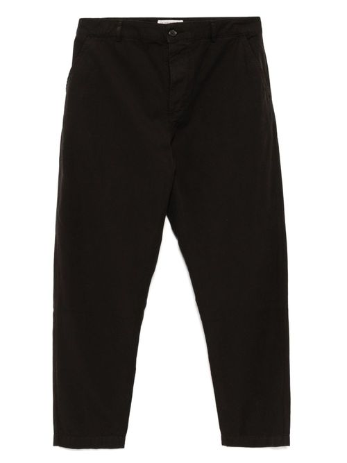Universal Works Military chinos - Brown