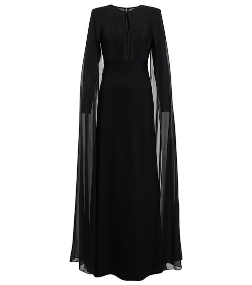 Roland Mouret Chiffon gown