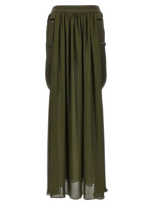 Jedy Skirt — Olive