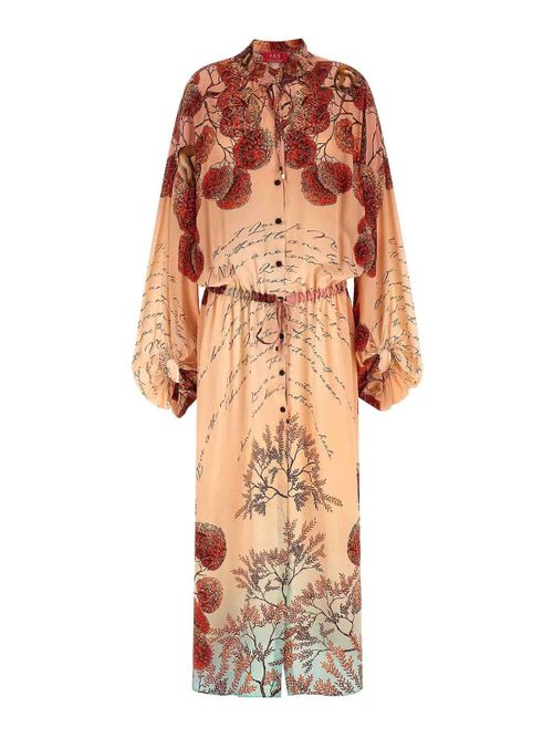 F. R.S For Restless Sleepers Cenide Dress