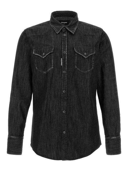 Classic Western Shirt