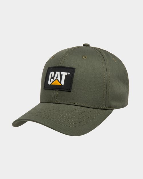 CAT PATCH HAT