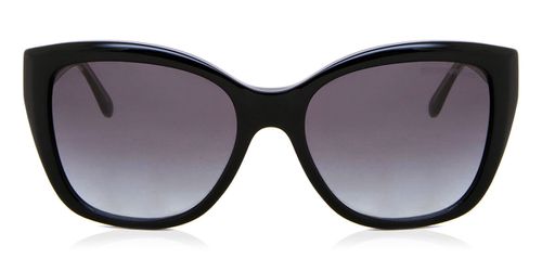 Emporio Armani EA4198 50178G Women’s Sunglasses Black Size 55