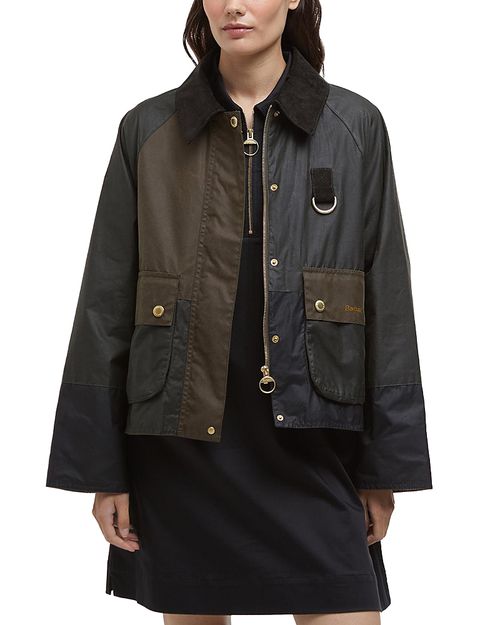 Alma Wax Jacket