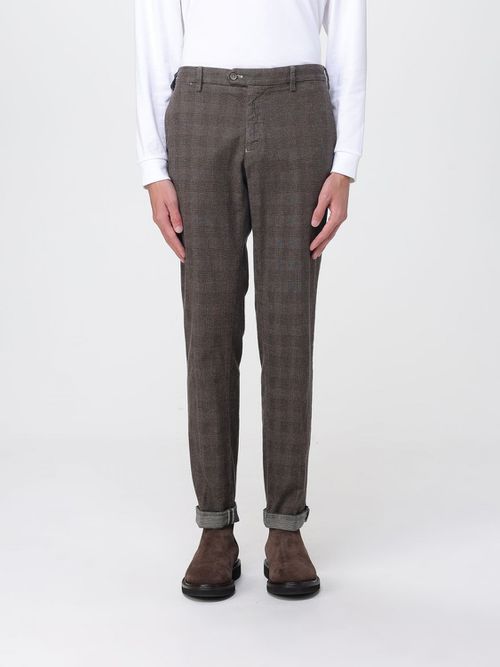 Pants Men color Dove Grey