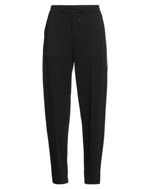 Man Pants Black
