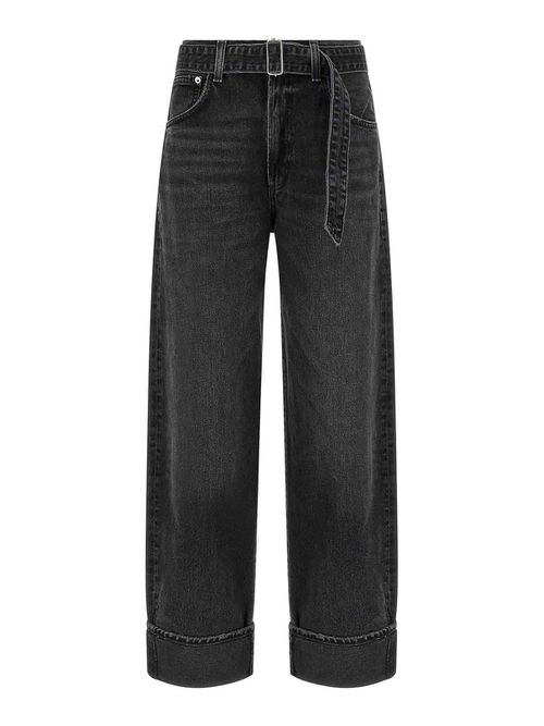 Cuffer Taper Jeans