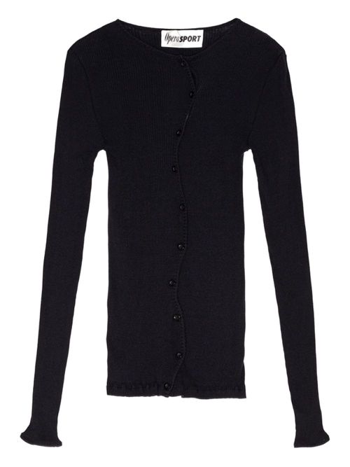 Claire cardigan - Black