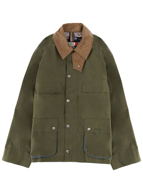 Paul Smith X Barbour "Bedale Paul Smith X Barbour" Jacket