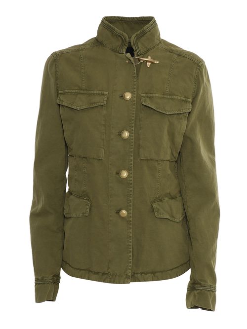 Military Green Jacket