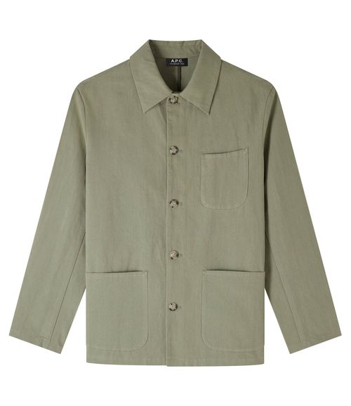 A. P.C. Lazare jacket S KAA - Green