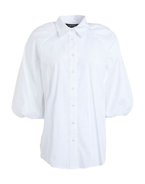 Woman Shirt White