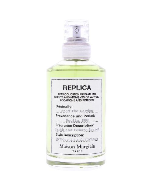 Unisex Replica From The Garden 3.4Oz Edt Spray