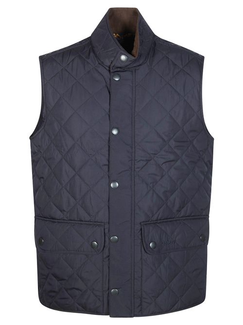 Men's Lightweight Quilted Gilet