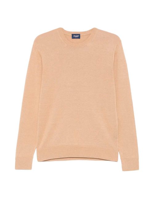 Long Sleeve Crew-Neck Sweater