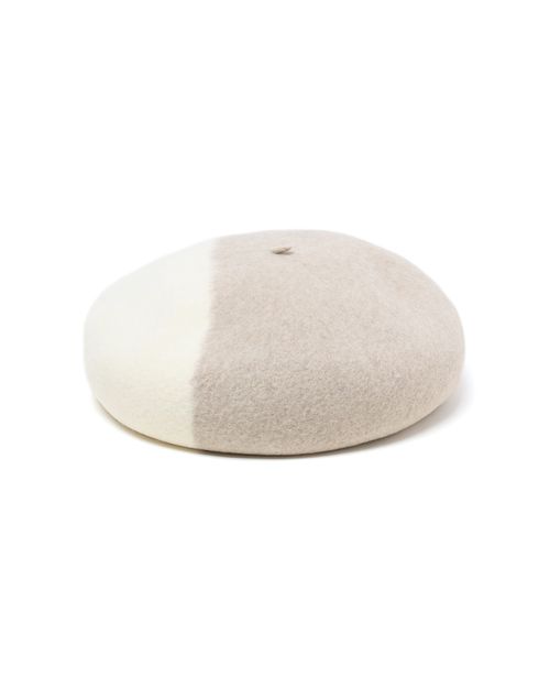 Wool beret