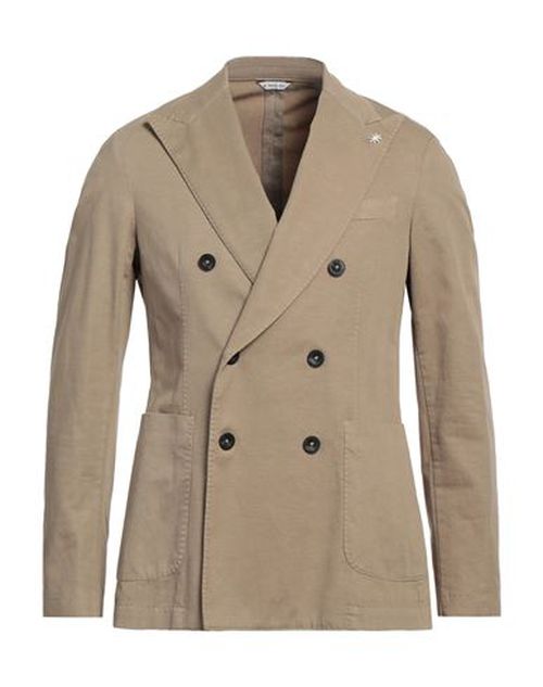 Man Blazer Beige