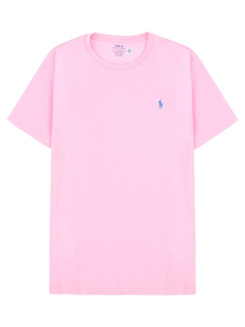 T-shirt with logo