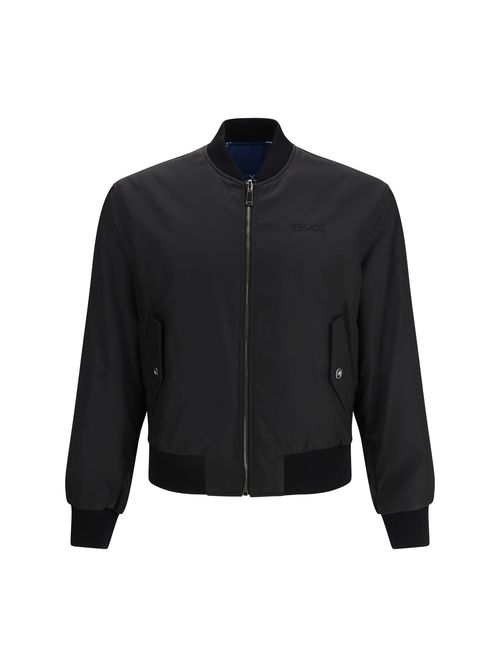 Reversible Jacket — Black