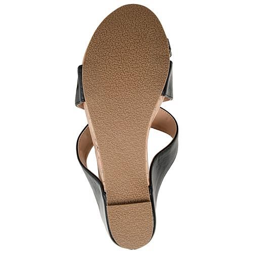 Collection Women's Tru Comfort Foam Rayna Wedge Sandal - Brown