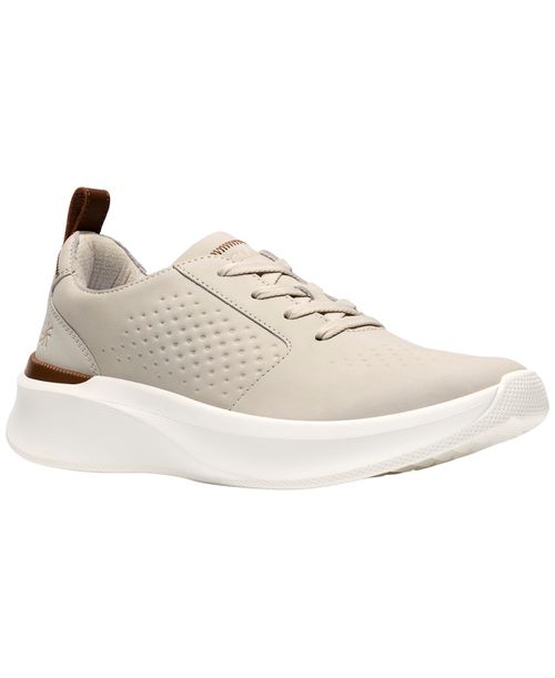 Men's Cloudsteppers Solevana Style Lace-Up Sneakers - Off White