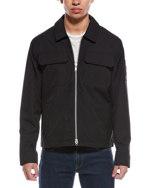 Jacques Shirt Jacket