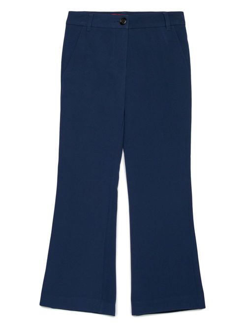 Bootcut trousers - Blue