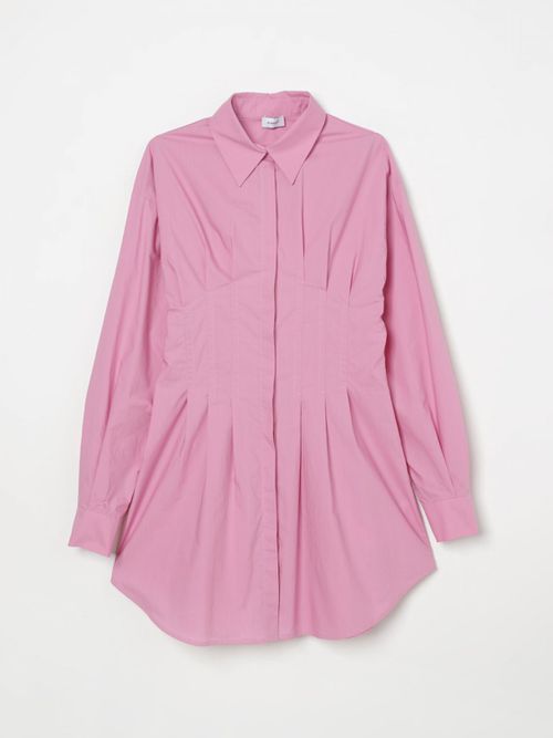 Dress PINKO Kids color Azalea