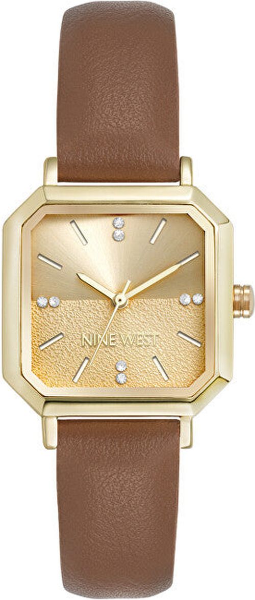 Nine West Nw/3312Gphy Analog Watch