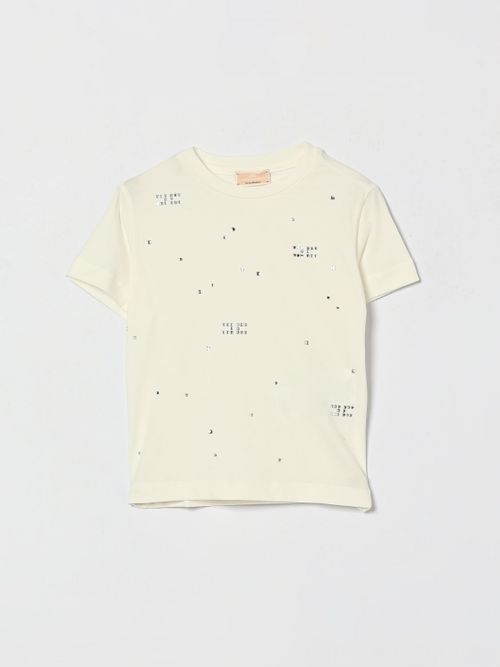 T-Shirt Kids color White