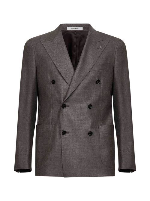 Vesuvio Blazer — Brown