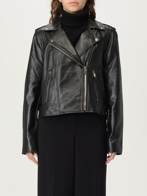 Blazer Woman color Black