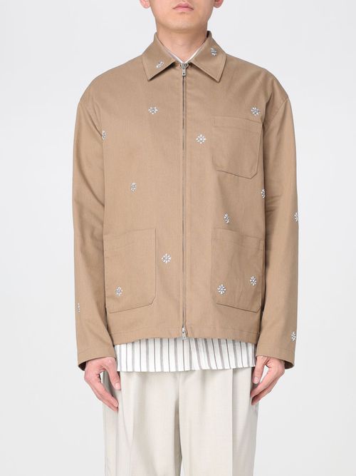 Blazer GOLDEN GOOSE Men color Kaki