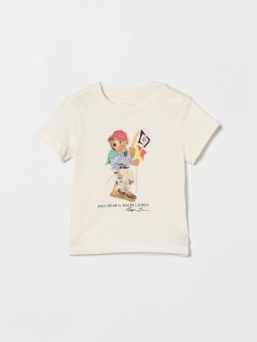 T-Shirt Kids color White