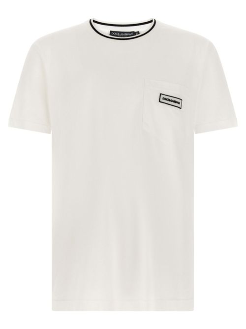 Logo Pocket T-shirt