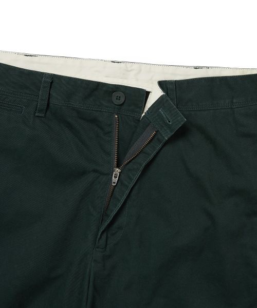 Chino Pant Dark Green